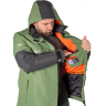 Костюм демисезонный NORFIN ALPHA 2 р.S 647101-S