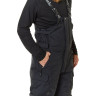 Костюм демисезонный NORFIN VERITY чёрный 01 р.S 716001-S
