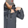 Куртка NORFIN REBEL PRO GRAY 02 р.M 596002-M
