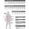 Полукомбинезон забродный NORFIN мембрана р.46 81244-46